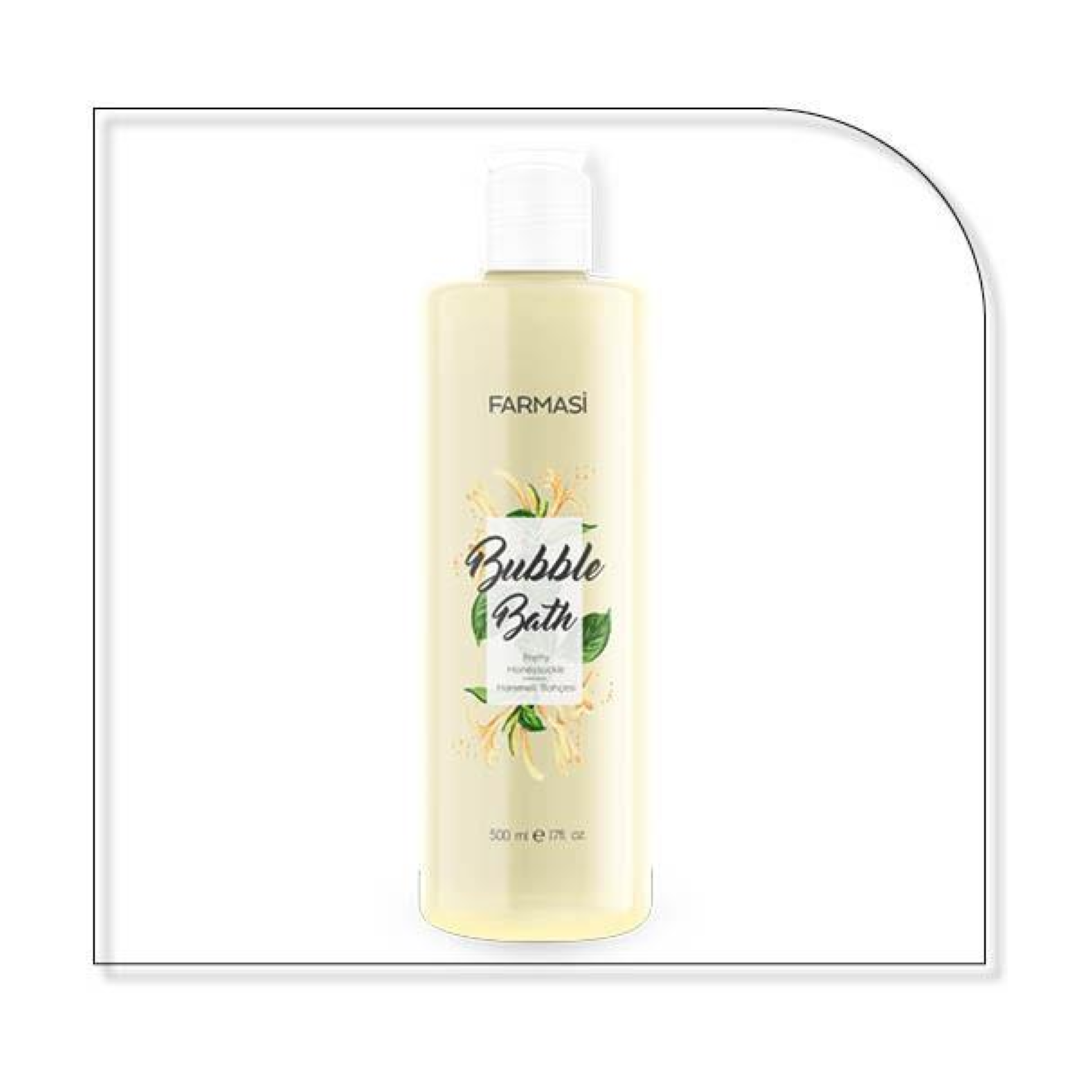 FARMASI BUBBLE BATH SPRING BREEZE 1L